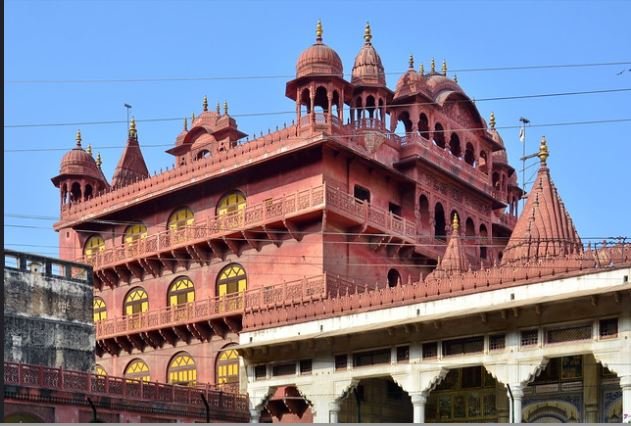 Nasiyan Jain Temple Ajmer
