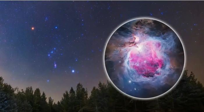 Orion View Point