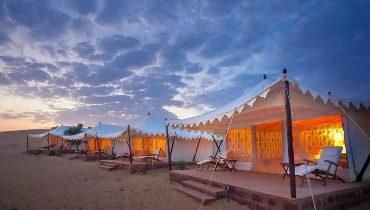 Osian Desert Jodhpur