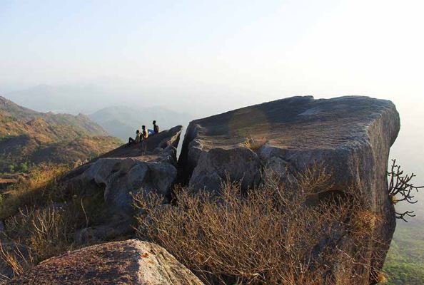 Shanti Shikhar Mount Abu
