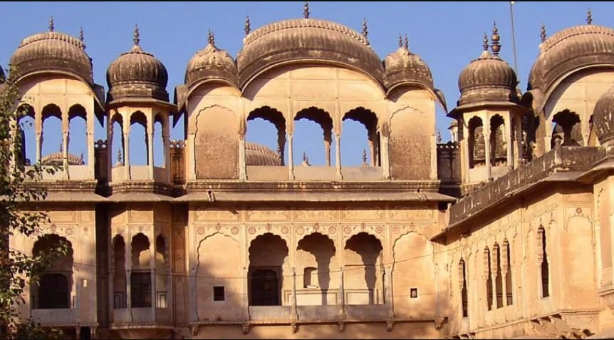 Jaipur to Shekhawati tour