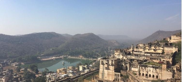Taragarh Fort Ajmer