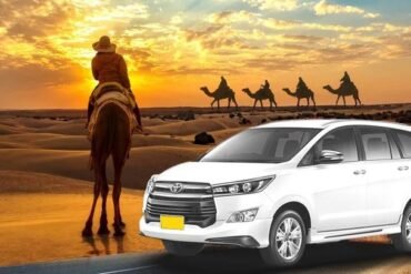 Taxi from Delhi to Jaipur