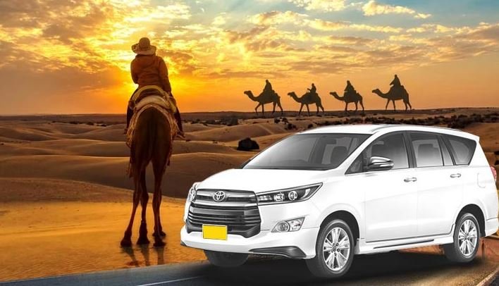 Taxi from Delhi to Jaipur