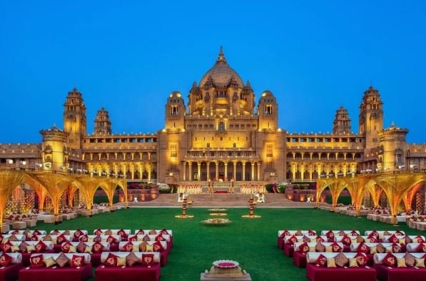 Umaid Bhawan Palace