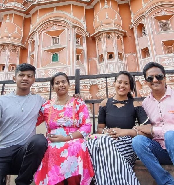 jaipur family trip