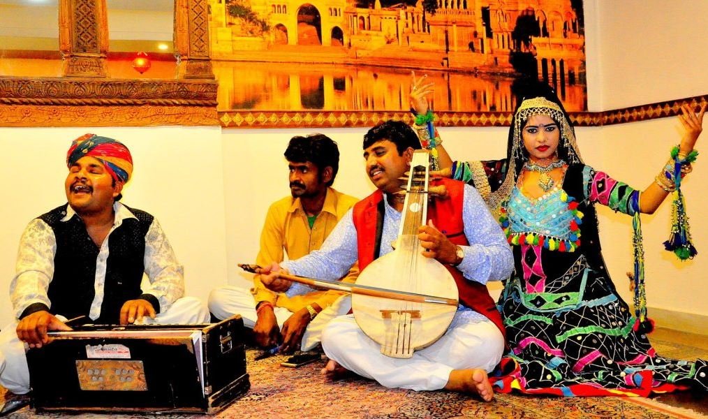 music of rajasthan