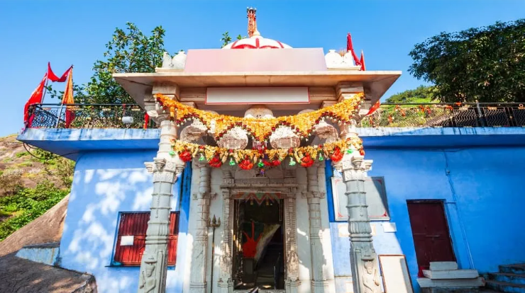 Adhar Devi temple Mount Abu