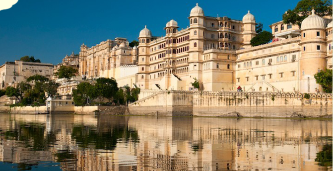City Palace udaipur