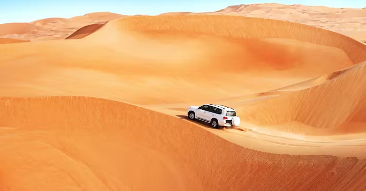 Desert Safari