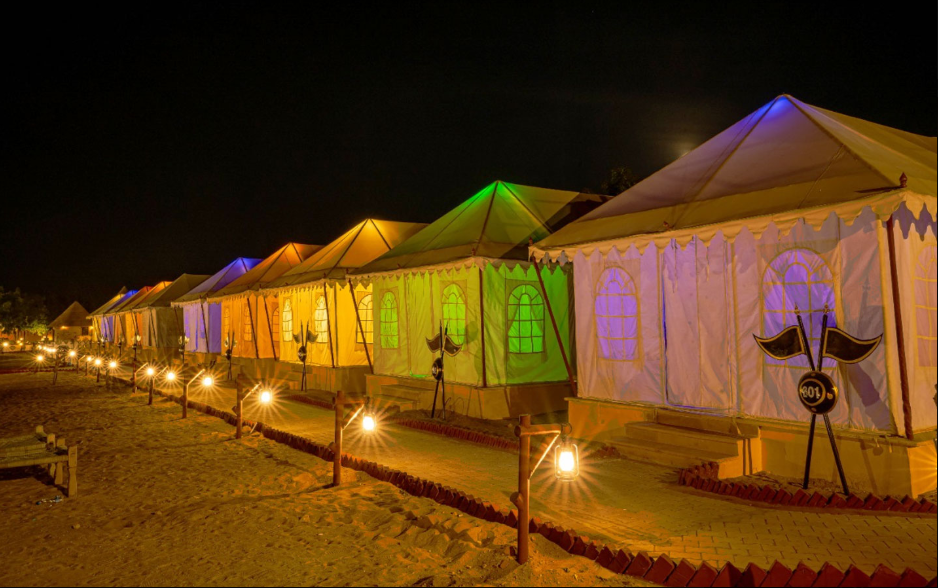 Jaisalmer tour Package from Bangalore