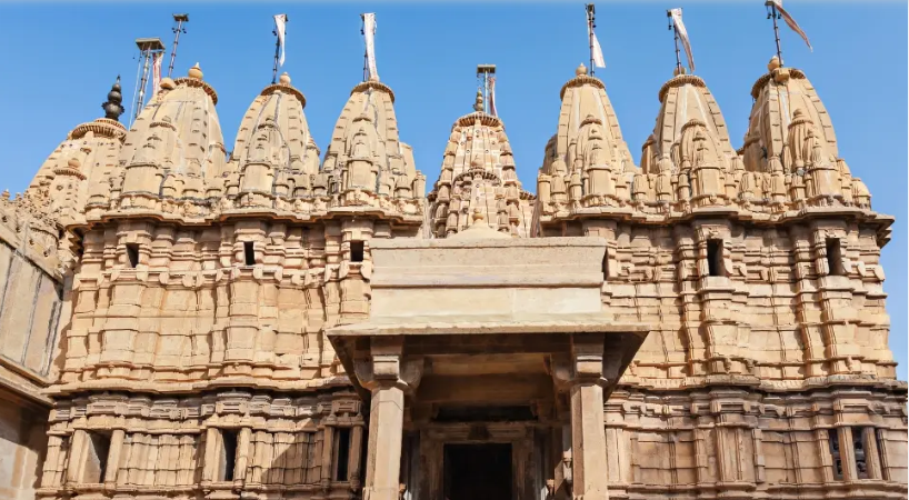 Dilwara Jain Temples Mount Abu