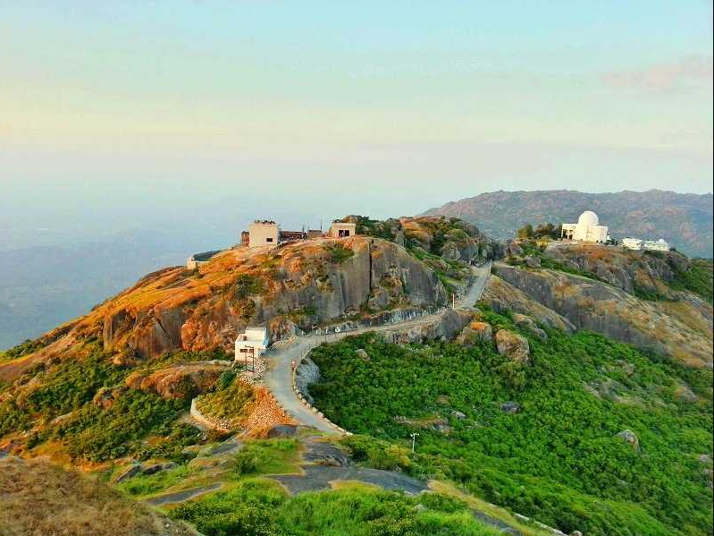 Guru Shikhar Mount Abu