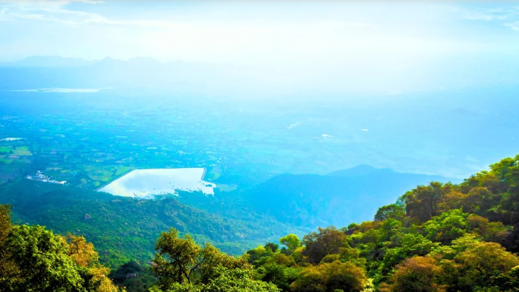 Honeymoon Point Mount Abu