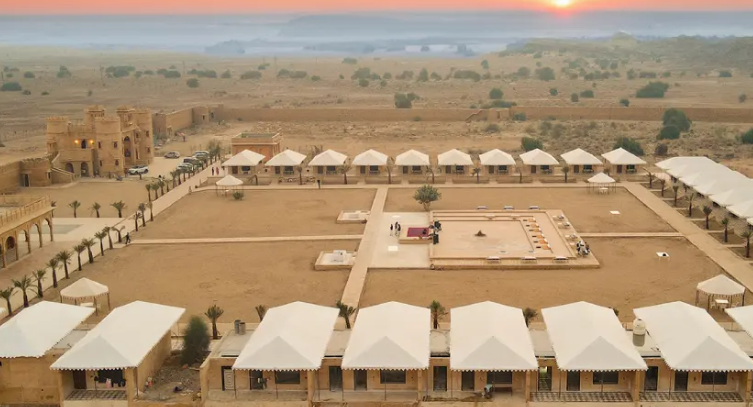 Jaisalmer tour Package from Chennai