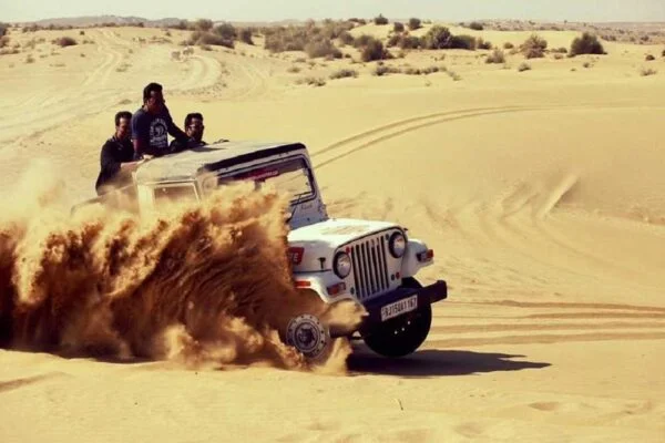 jaisalmer tour Package 3n 4d