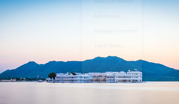 Lake Palace Udaipur