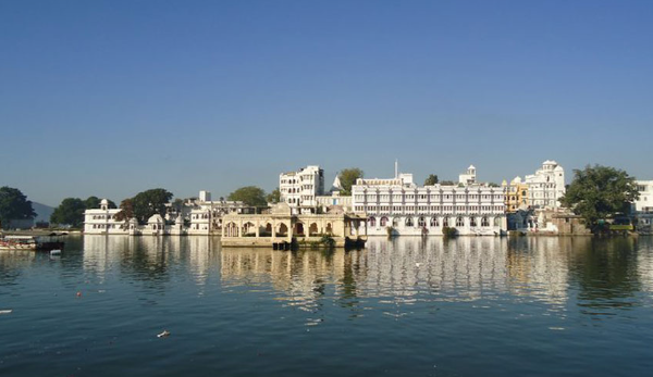 Lake pichola Udaipur