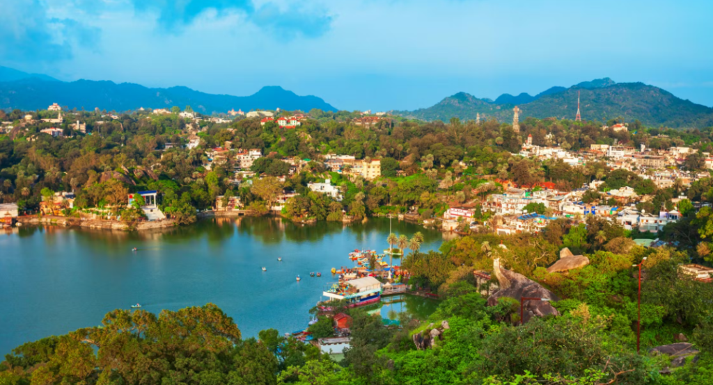 Nakki Lake Mount abu