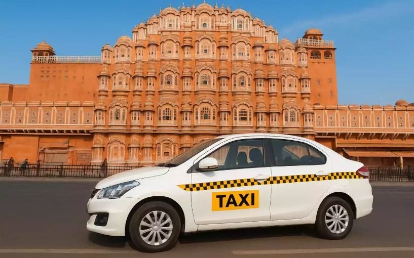 How Can We Book a Budget Taxi in Jaipur for One Day Tour?