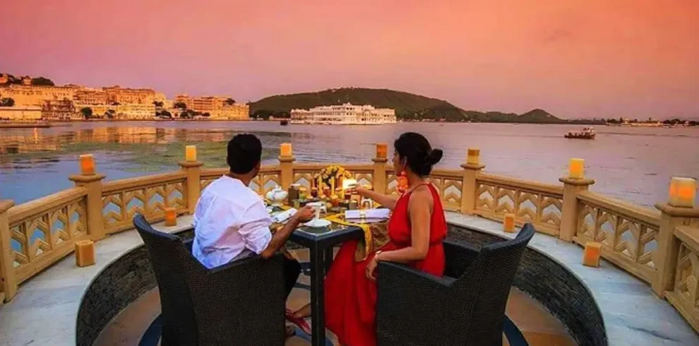 Jaisalmer couple tour