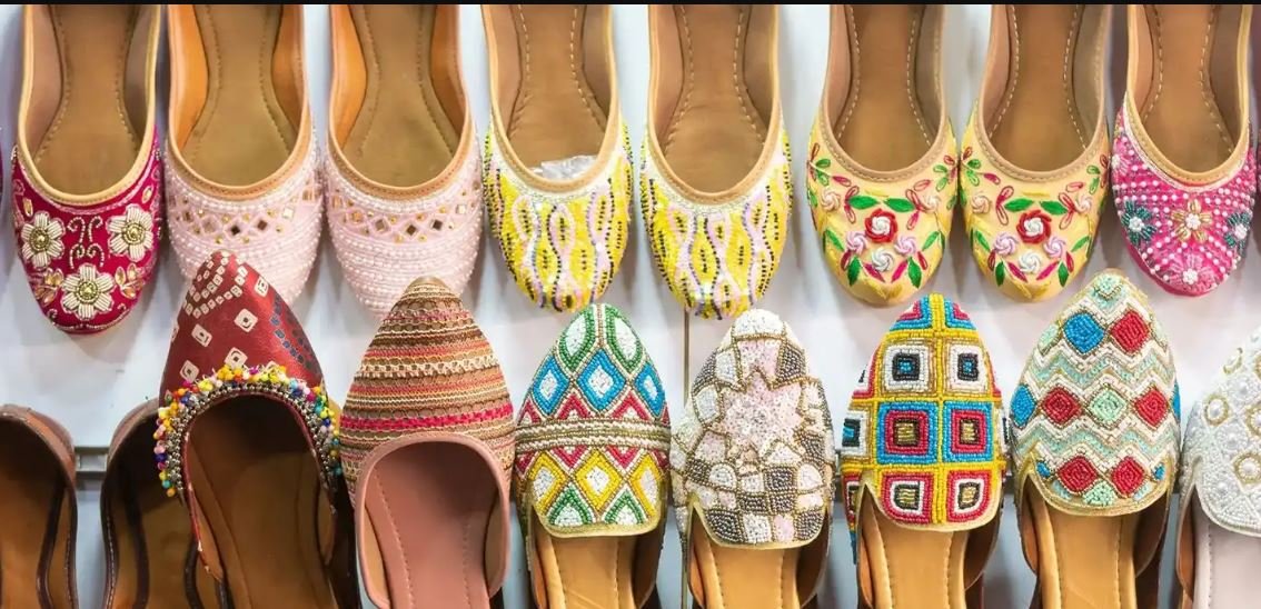 Shopping places in Jaipur