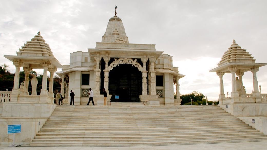 temples in jaipur
